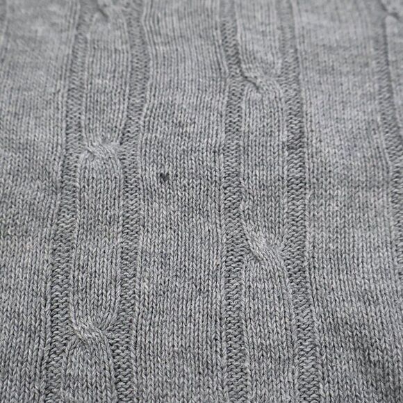 Vintage American Eagle Outfitters Ramie Cotton Blend Heavyweight Sweater - Men's - Picture 5 of 5